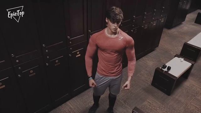 DAVID LAID - GYM MUSIC MIX