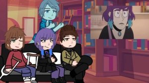 || Реакция ДМО на пятую серию ||