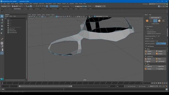 Import Export Maya Zbrush Tutorial смотреть онлайн