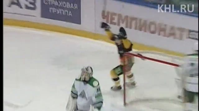 Северсталь - Салават Юлаев 3:0 / Severstal - Salavat Yulaev 3:0 смотреть онлайн