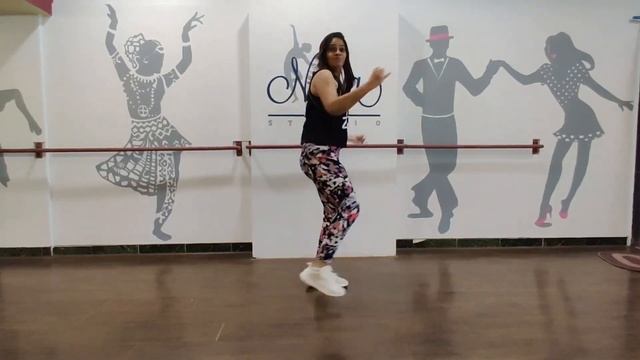 Dale Cintura (Kuliki) - ZIN Volume 87 | Merengue | Zumba Fitness Routine - Rashi Nath смотреть онлайн