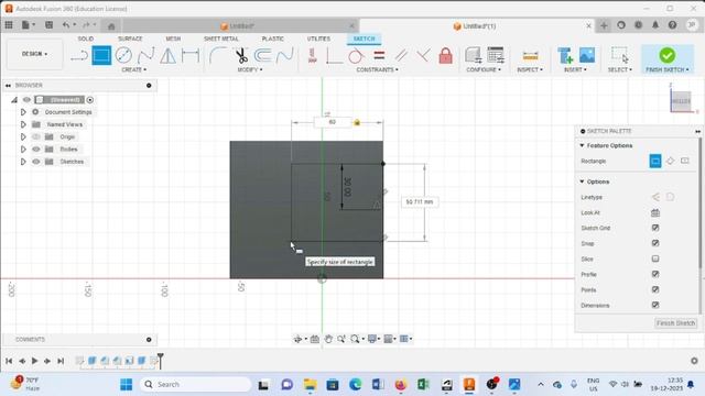 Fusion 360: Practice Exercise 10 a (Rib, Chamfer, and Extrude command) Quick tips. смотреть онлайн