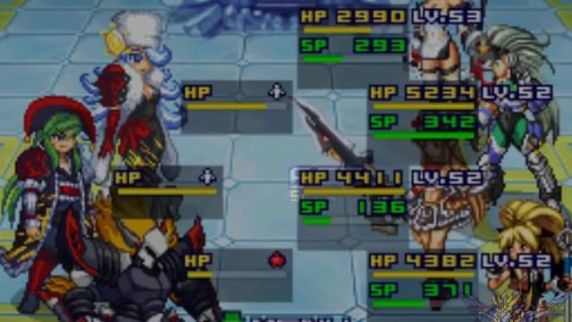 Super Robot Wars Mugen No Frontier Exceed hamelen, gelda and 2 alcontes 1/2 смотреть онлайн