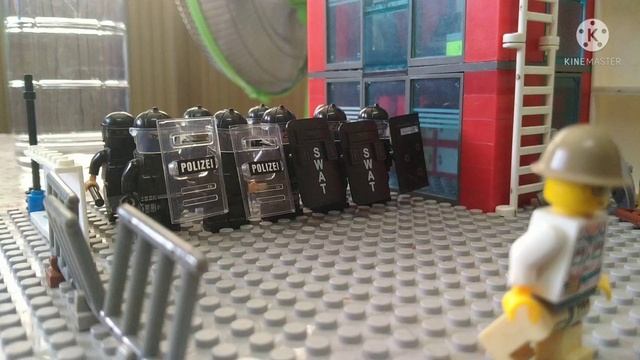 lego protest ทดสอบ