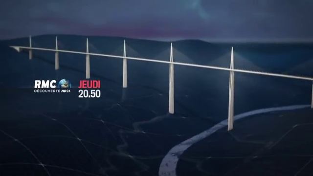 Millau le Viaduc de l'impossible смотреть онлайн