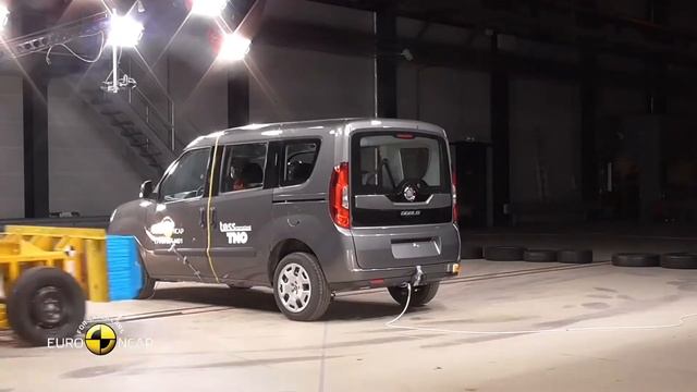 Fiat Doblò crash test by euroncap good car ⭐⭐⭐⭐⭐⭐⭐⭐🔥🔥🔥 смотреть онлайн