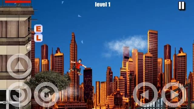 Skate Mania | Jogo De Android Skate