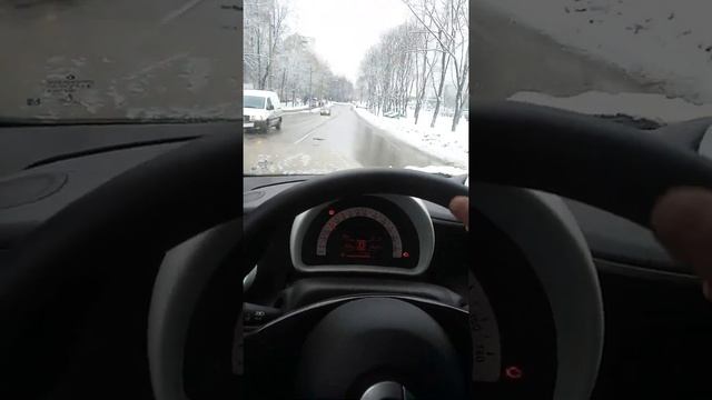 Катаемся на Смарте😄🚗 смотреть онлайн