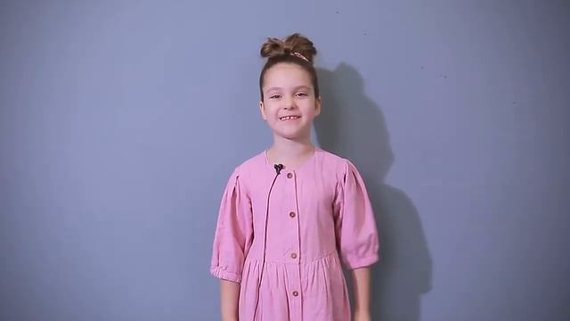 Коробанова Кристина (7 лет) - «Мой верный чиж» Яков Аким смотреть онлайн