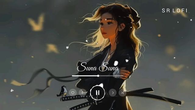 Suna Suna (Slowed + Reverb) | Shreya Ghoshal | Krishna Cottage | SR Lofi смотреть онлайн