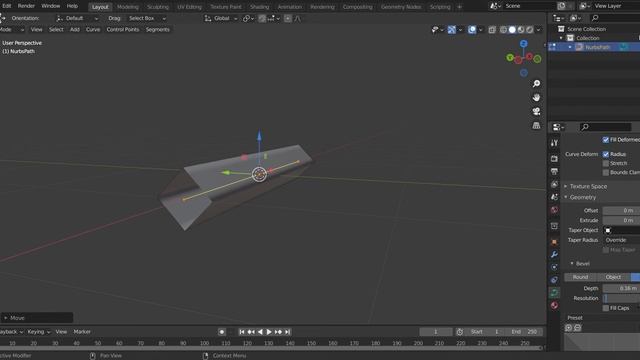 Blender tutorial geometry tools || blender Hindi tutorial смотреть онлайн