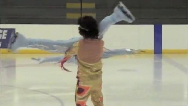 Blades Of Glory-Halloween 2008