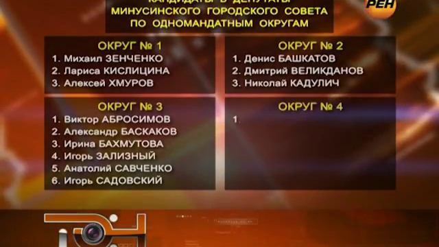 30_01_2012 Регистрация кандидатов завершена смотреть онлайн