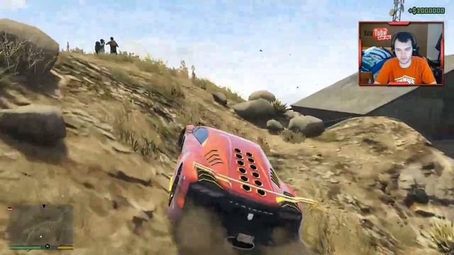 GTA 5 PC Mods - Iron Man Mod Gameplay - GTA 5 Superhero Mods "Iron Man" Funny Moments! (GTA V PC) смотреть онлайн