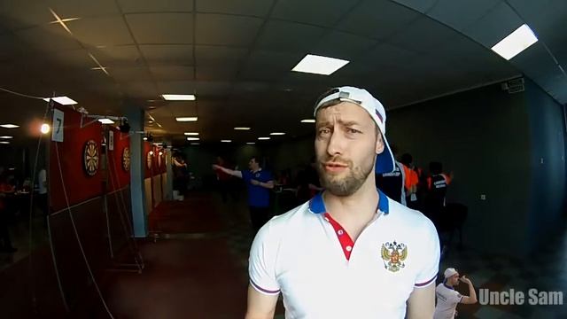 Дартс. Дорога на Олимп #13.2 Кубок Броховича 2016. Озёрск. День 3 смотреть онлайн