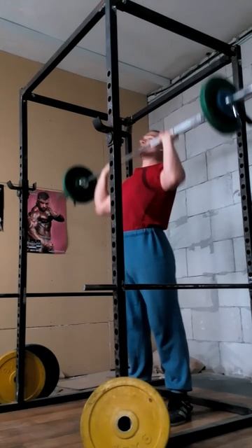 Жим стоя челендж смотреть онлайн