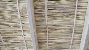 Улей из соломы