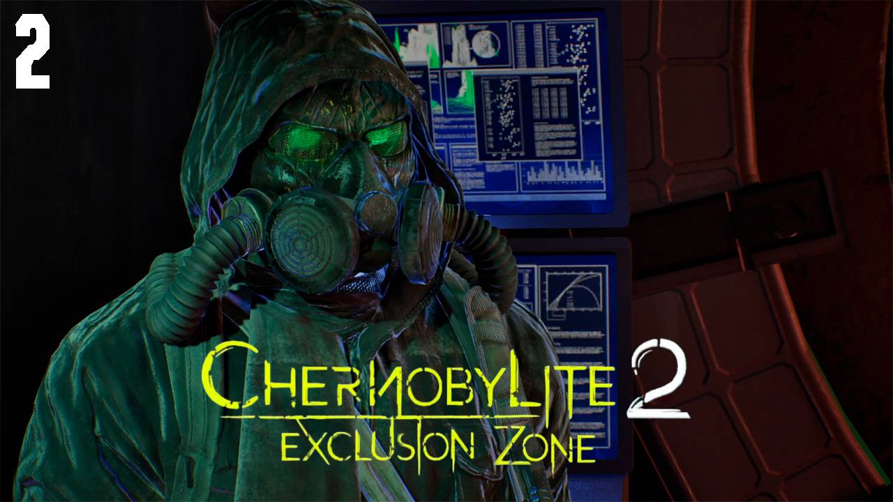 Chernobylite 2 exclusion zone ● Прохождение 2 смотреть онлайн