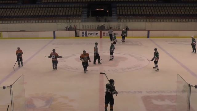 Хоккей ЛНХЛ Оптимист-Антикор 01.11.2017 г. 3 пер. Пермь смотреть онлайн