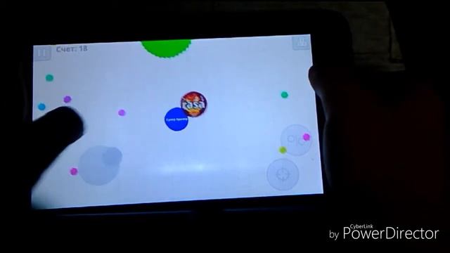 Агар.ио смотреть онлайн