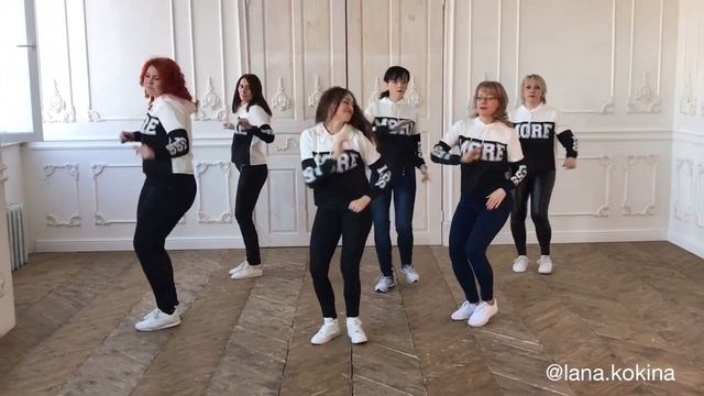 Zumba®️choreo/Rebolada Bruta смотреть онлайн