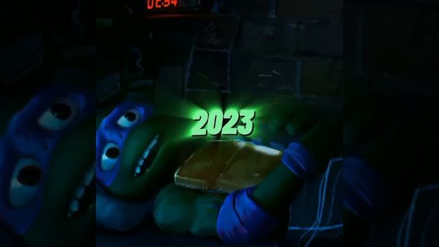 Черепашки ниндзя 2023 и 2013 смотреть онлайн