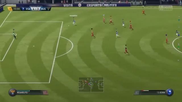 Обзор матчей IFVPA WORLD CUP 2018 : IFVPA Russia - IFVPA El Salvador смотреть онлайн