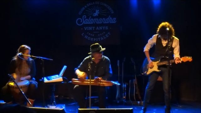 "Poison Oleander" Mark Olson - Salamandra 2 (2016) смотреть онлайн