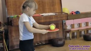 Физкультура в детском саду