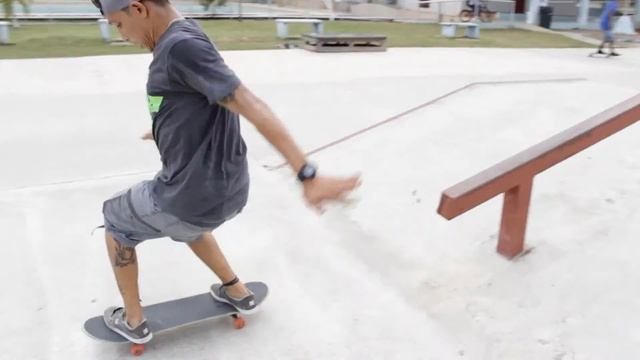 Stealer Shoot & Capture | Smolik(Skate Park) смотреть онлайн