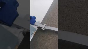 Натяжка монтажной ленты