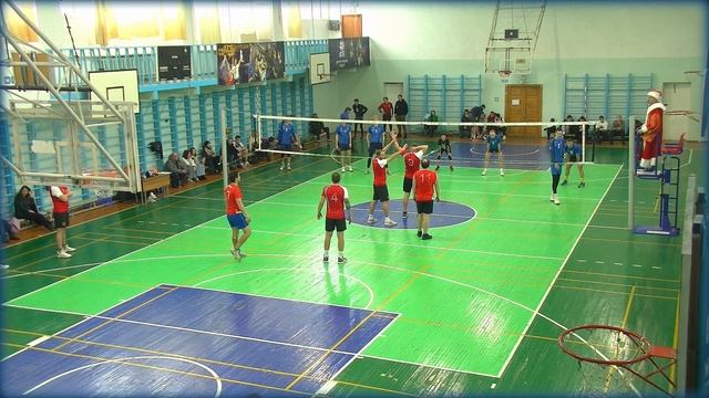 Диагностика-АТУ vs Кураж / Кубок Деда Мороза / Волейбол / Магнитогорск / 04-01-2024 смотреть онлайн