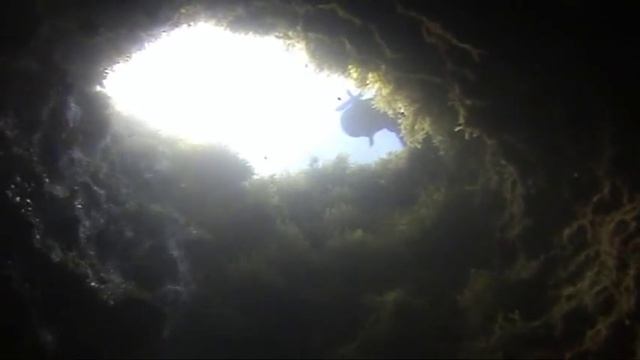 Diving Skinaria Bay, Southern Crete - Greece - Music : Air "Les Professionnels" смотреть онлайн