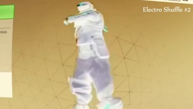 Electro Shuffle #2 - The Myth смотреть онлайн