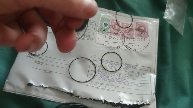 Вопросы по пассикам на RQ-SX, ответы!