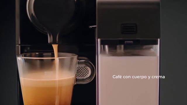 Cafetera Nespresso® Lattissima Touch Black F521-AR-BK-NE смотреть онлайн