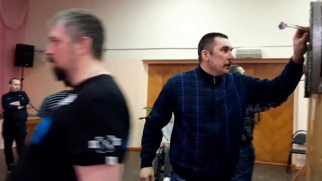 Турнир по дартсу. смотреть онлайн