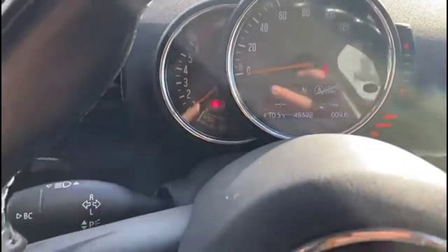 Mini Countryman 1.5 Cooper 6dr 2016 смотреть онлайн