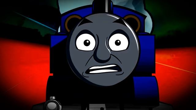 Thomas the Tank Engine theme (Shed 17 edition) смотреть онлайн