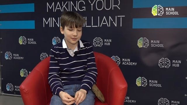 Отзыв о Main School Олег смотреть онлайн