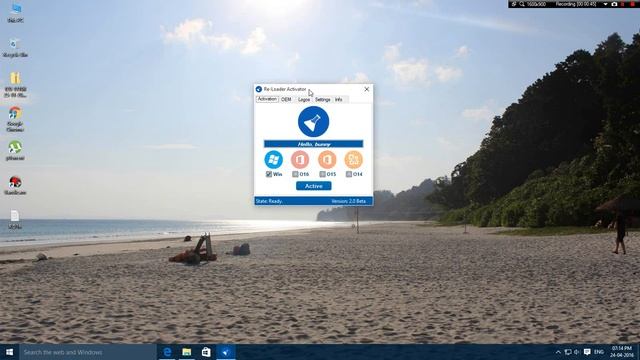 Best way to activate Windows 10 any version Permanently without KMSpico 2016 смотреть онлайн