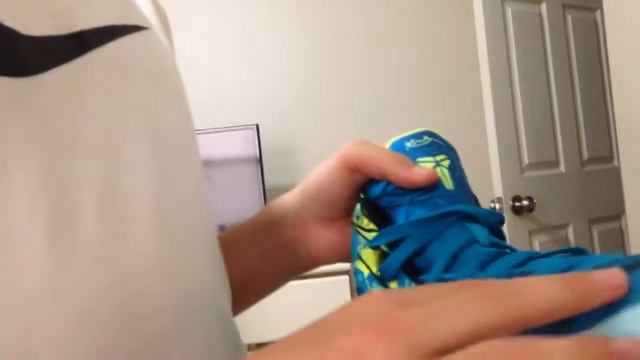 Nike Kobe 9 perspective review!! смотреть онлайн