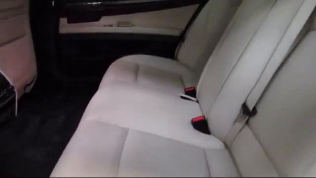 2010 BMW 7 Series Sedan 750Li Scottsdale Tempe Mesa Gilbert Phoenix смотреть онлайн