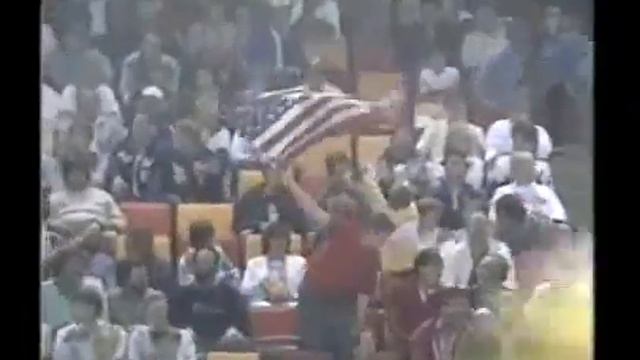 06 Кубок Канады 1987 США-Швеция смотреть онлайн