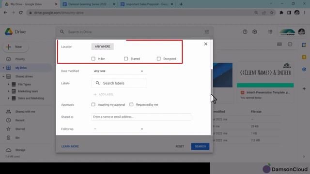 My Drive vs Shared Drives: What's The Difference смотреть онлайн