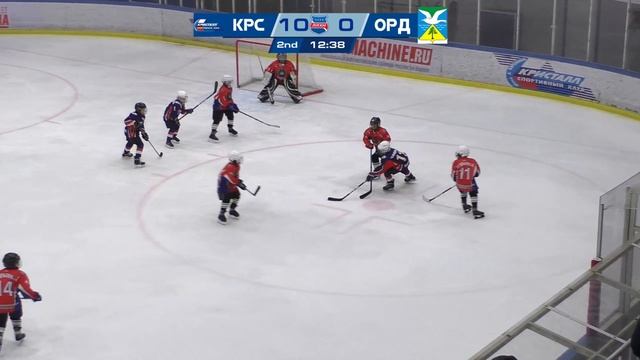 05.02.2021 Кристалл (Бердск) - Ордынка (Ордынское) (Золотая шайба) смотреть онлайн