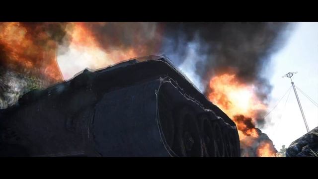 War Thunder: ЗБТ наземной техники смотреть онлайн