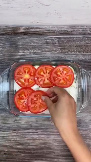 Вкусная и полезная запеканка😛🔥 смотреть онлайн