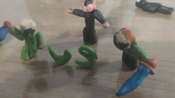 Dream vs Dream 2 часть