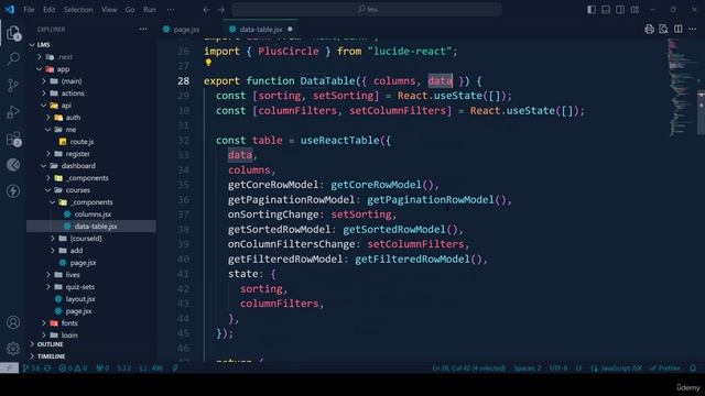 93 -Dashboard - Course data, Review, Enrolment Part 1 смотреть онлайн